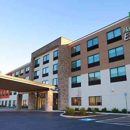 Holiday Inn Express Oneonta By Ihg Binghamton Eksteriør billede