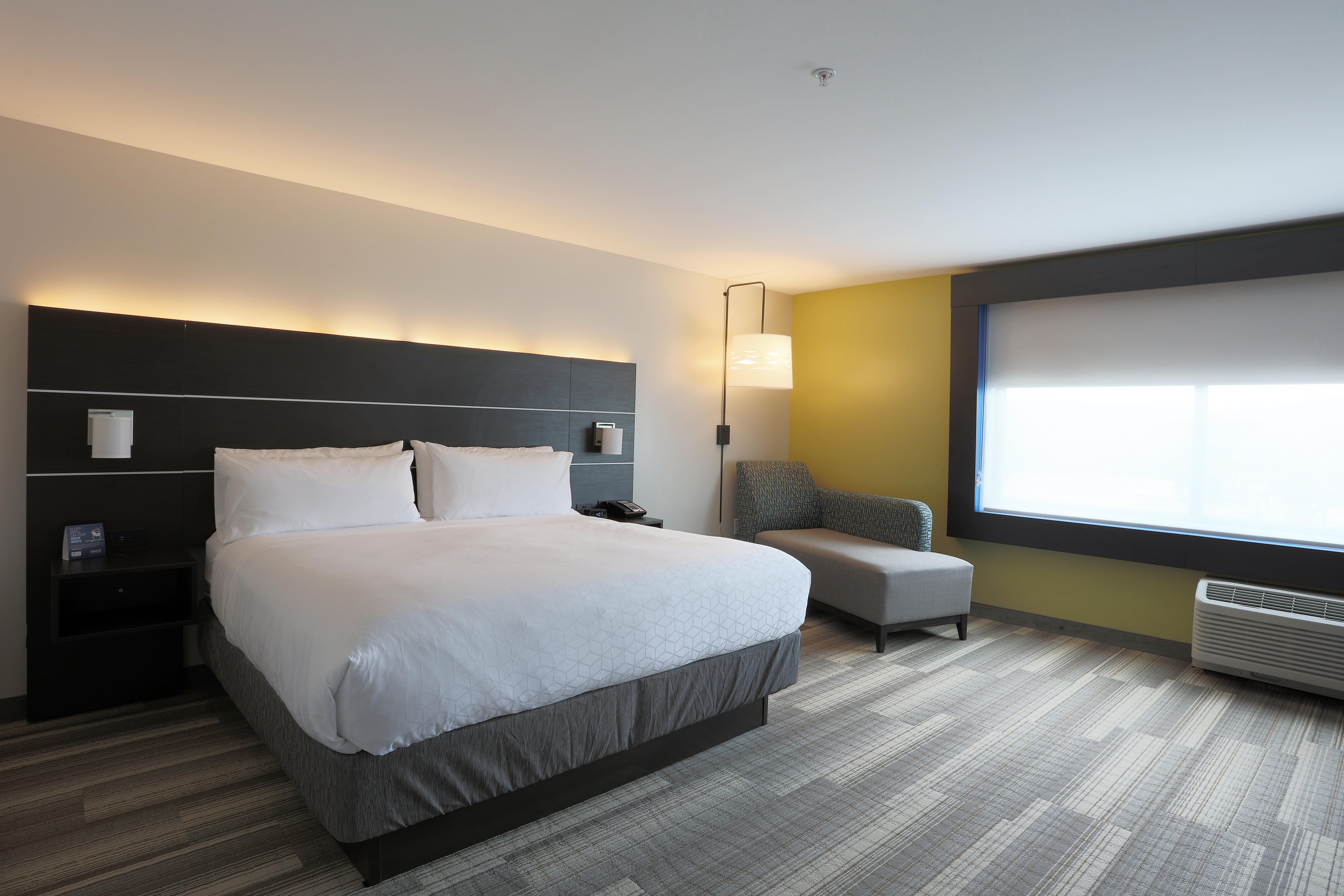 Holiday Inn Express Oneonta By Ihg Binghamton Eksteriør billede