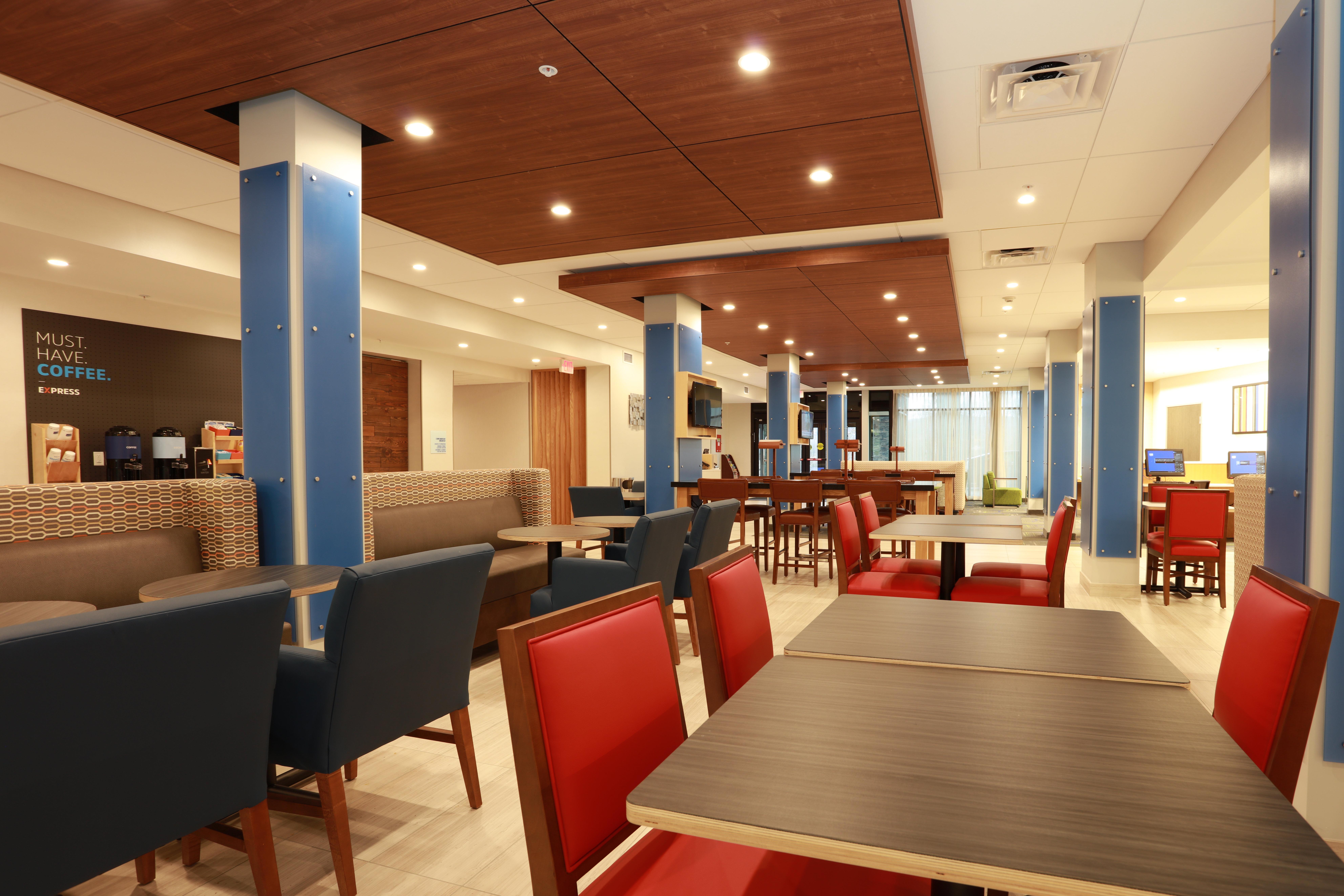 Holiday Inn Express Oneonta By Ihg Binghamton Eksteriør billede