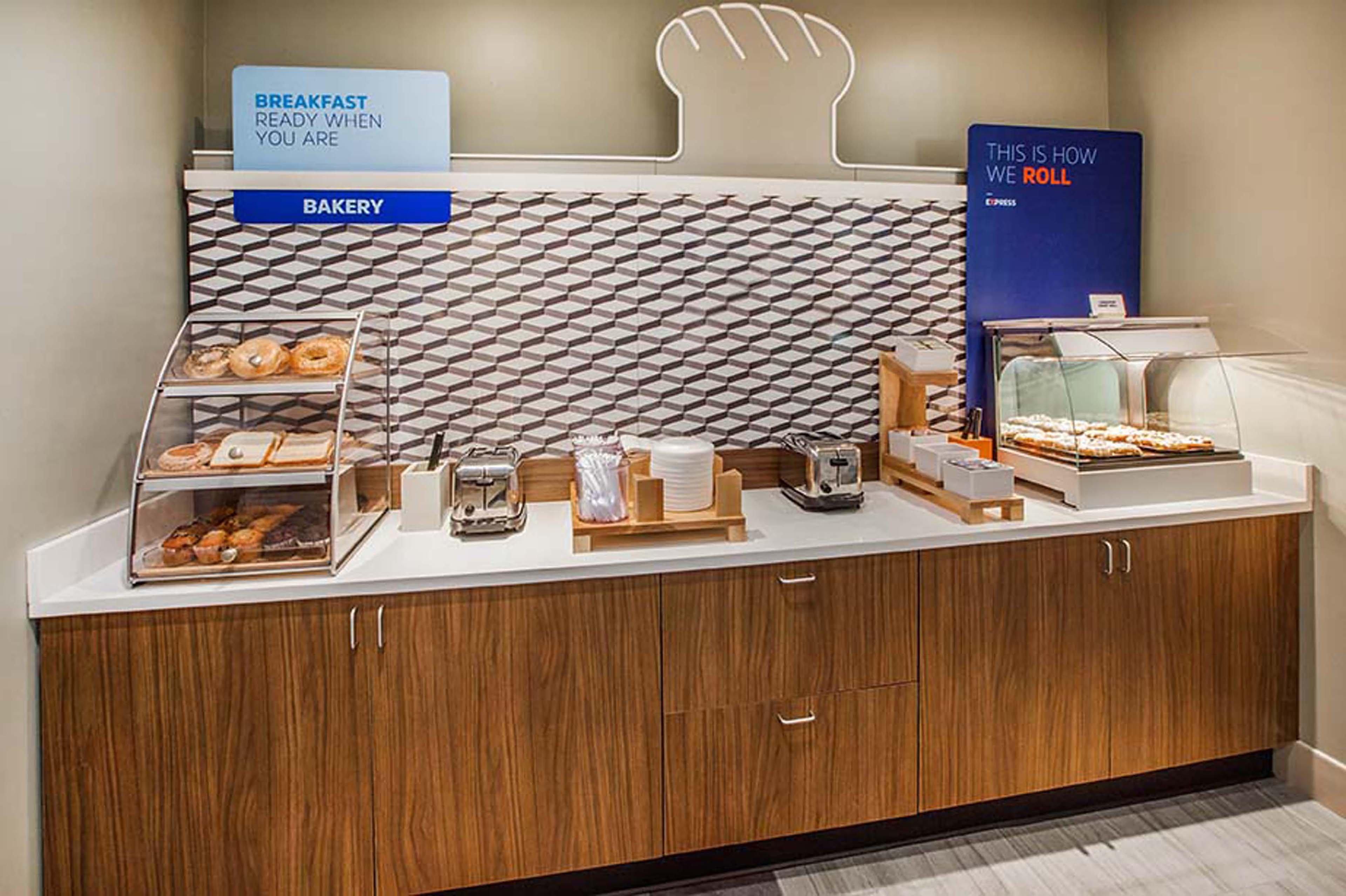 Holiday Inn Express Oneonta By Ihg Binghamton Eksteriør billede