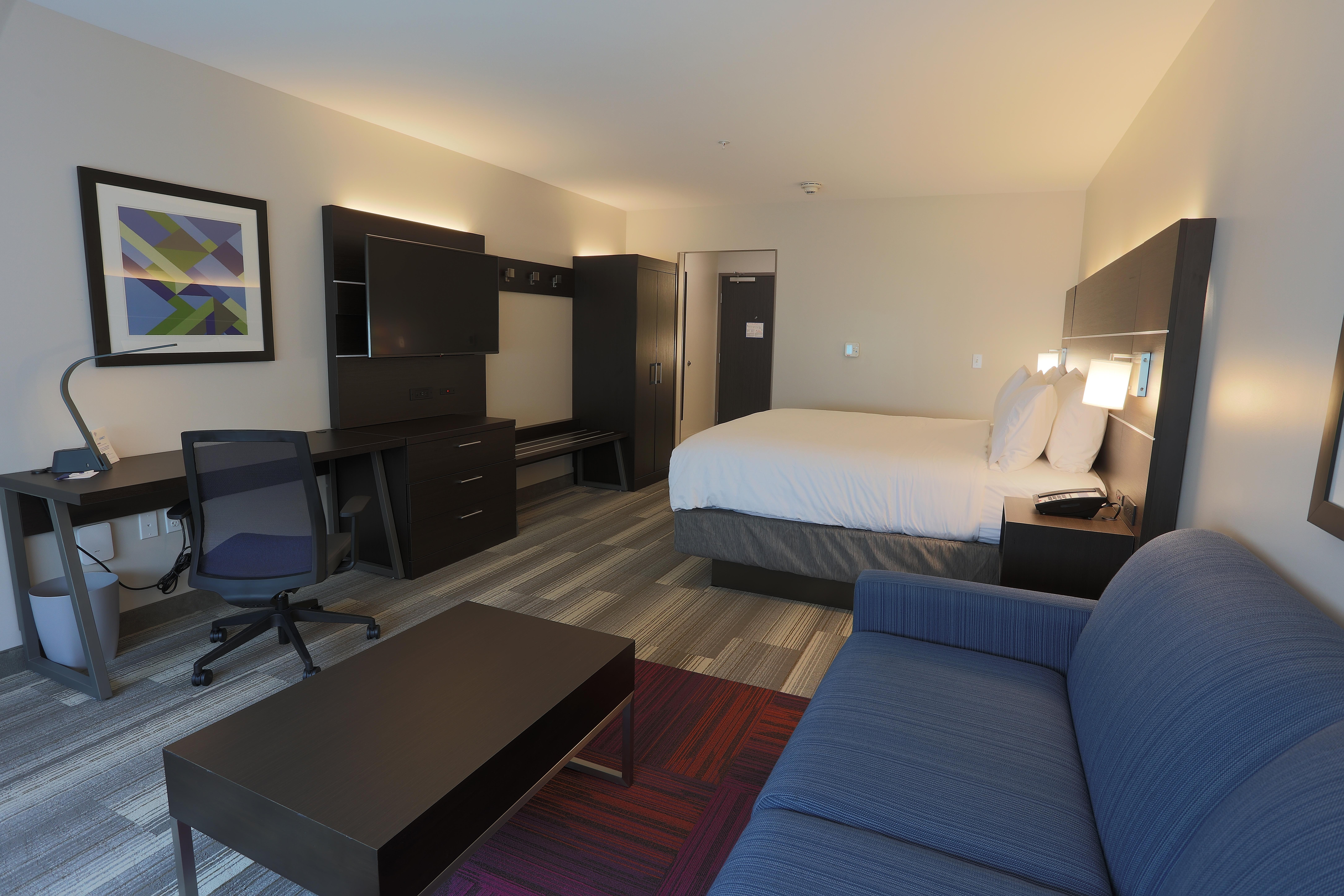 Holiday Inn Express Oneonta By Ihg Binghamton Eksteriør billede