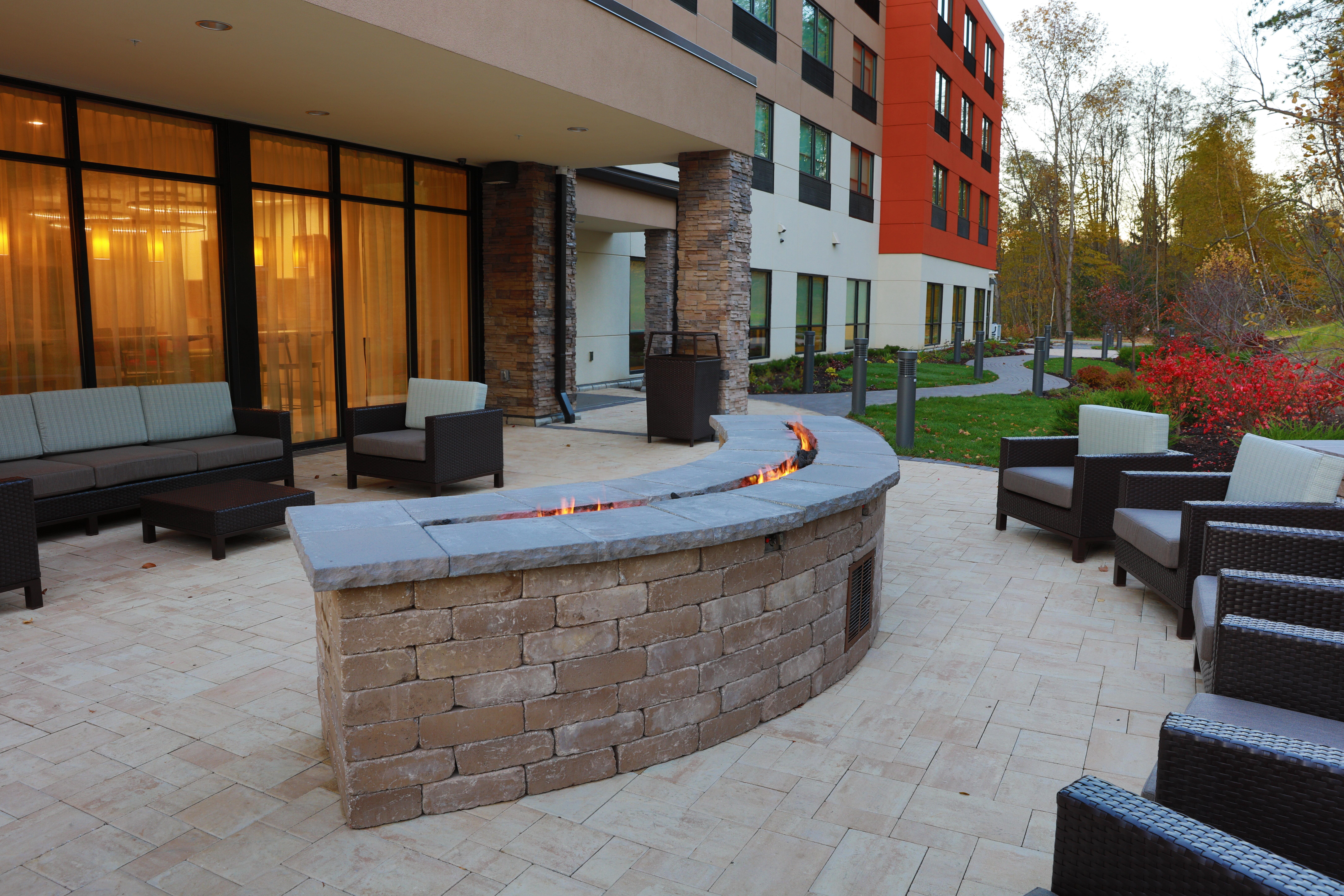 Holiday Inn Express Oneonta By Ihg Binghamton Eksteriør billede